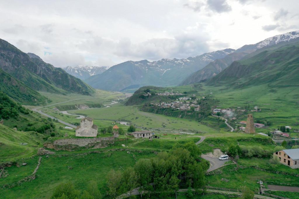 ხევის სიონის ეკლესია