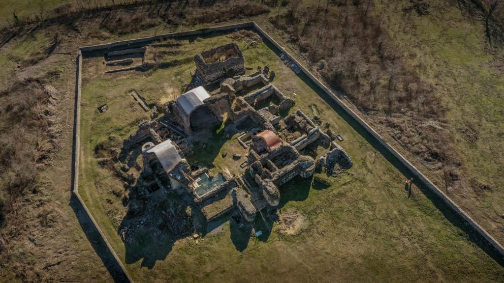 გეგუთის სასახლე - Geguti Castle