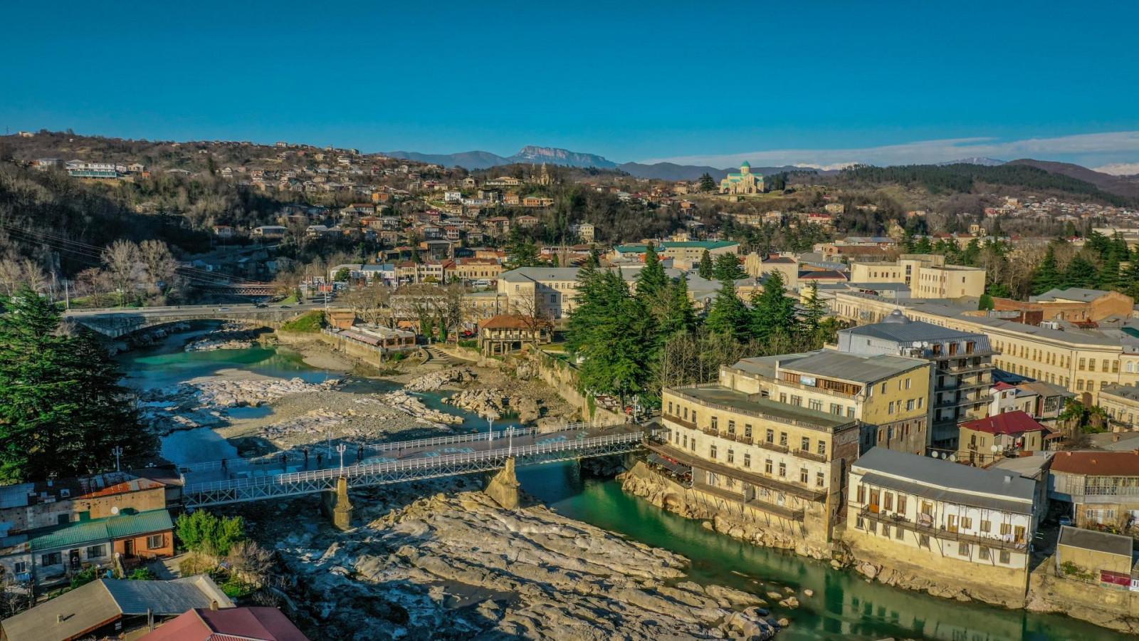 იმერეთი, ქუთაისი Кутаиси Kutaisi