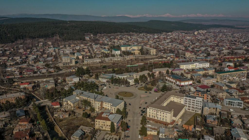 ხაშური, შიდა ქართლი - Khashuri, Shida Kartli