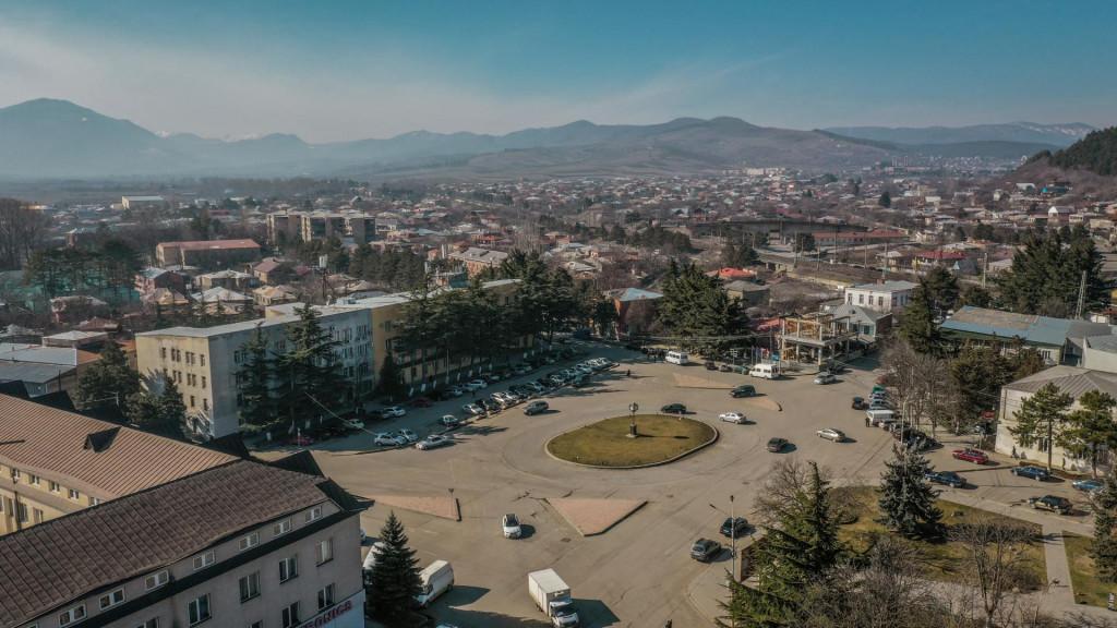 ხაშური, შიდა ქართლი - Khashuri, Shida Kartli