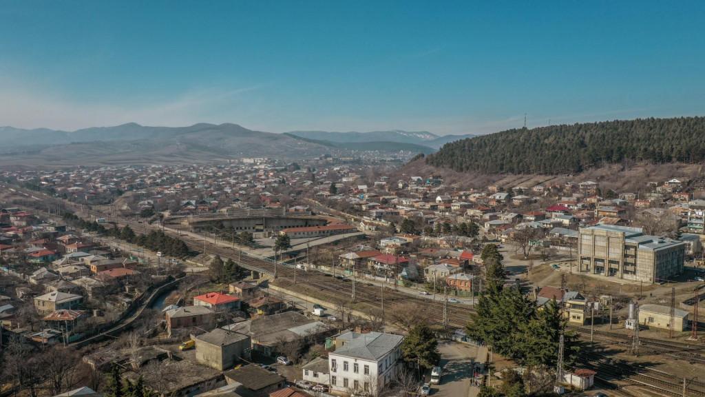 ხაშური, შიდა ქართლი - Khashuri, Shida Kartli
