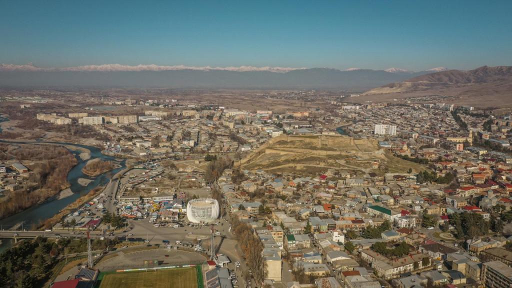 გორი, შიდა ქართლი - Gori, Shida Kartli
