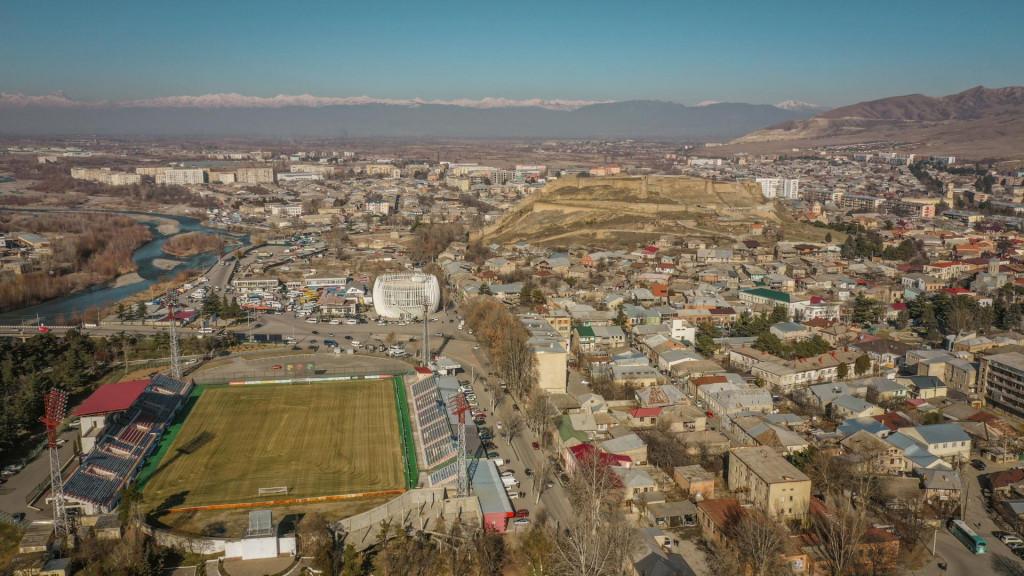 გორი, შიდა ქართლი - Gori, Shida Kartli