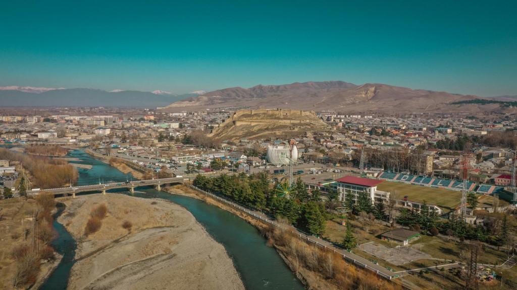 გორი, შიდა ქართლი - Gori, Shida Kartli