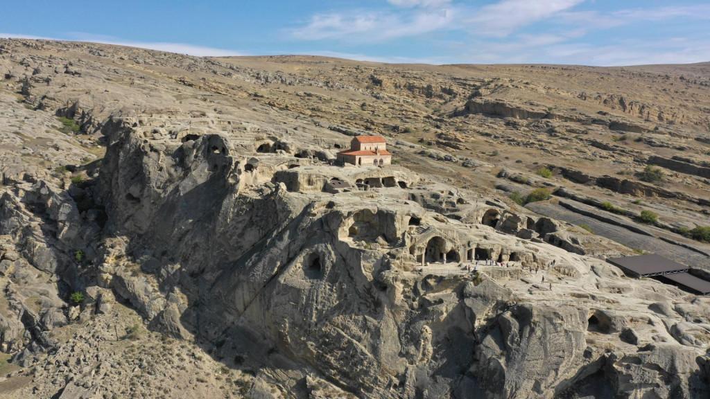 უფლისციხე - Uplistsikhe