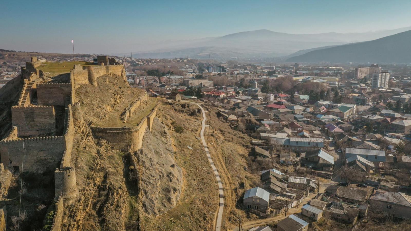 გორის ციხე - Gori Fortress