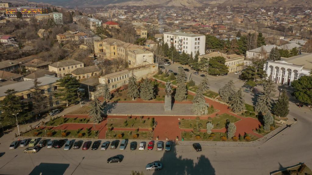 Kaspi | Georgian Travel Guide