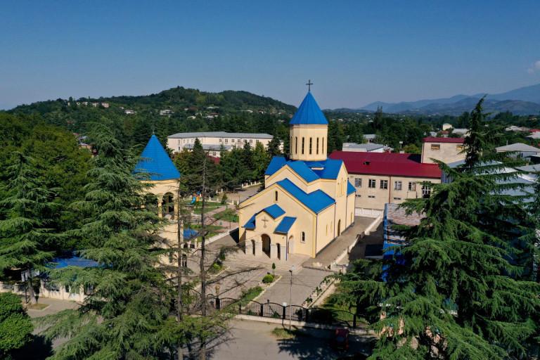 ვანის საკათედრო ტაძარი