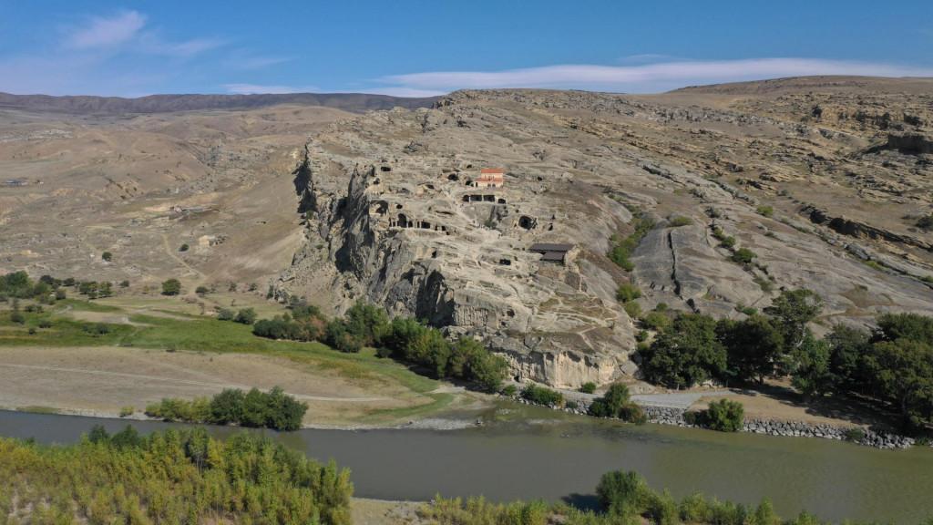 უფლისციხე - Uplistsikhe