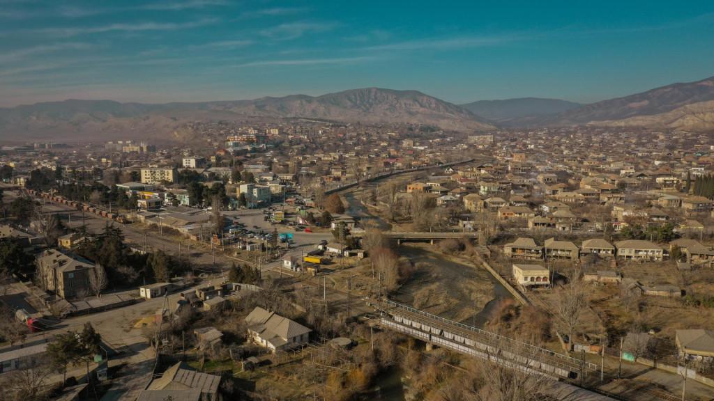 კასპი, შიდა ქართლი - Kaspi, Shida kartli