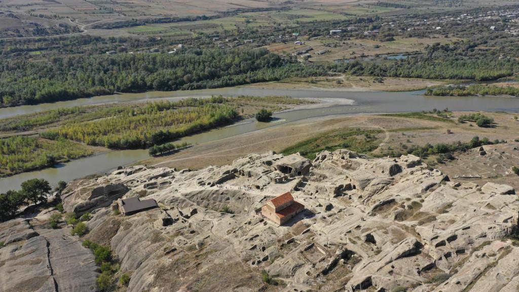 უფლისციხე - Uplistsikhe