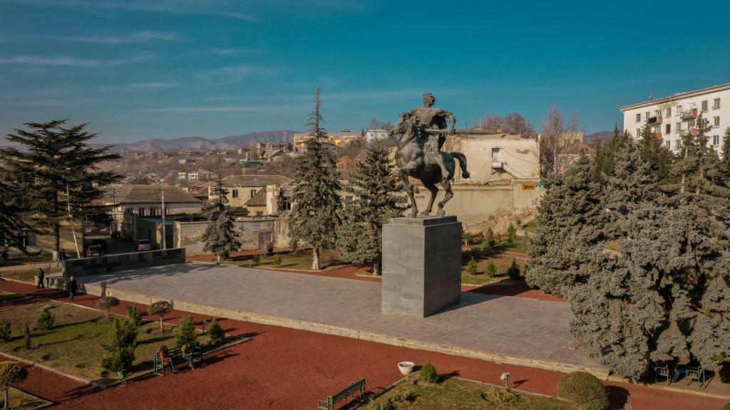 კასპი, შიდა ქართლი - Kaspi, Shida kartli