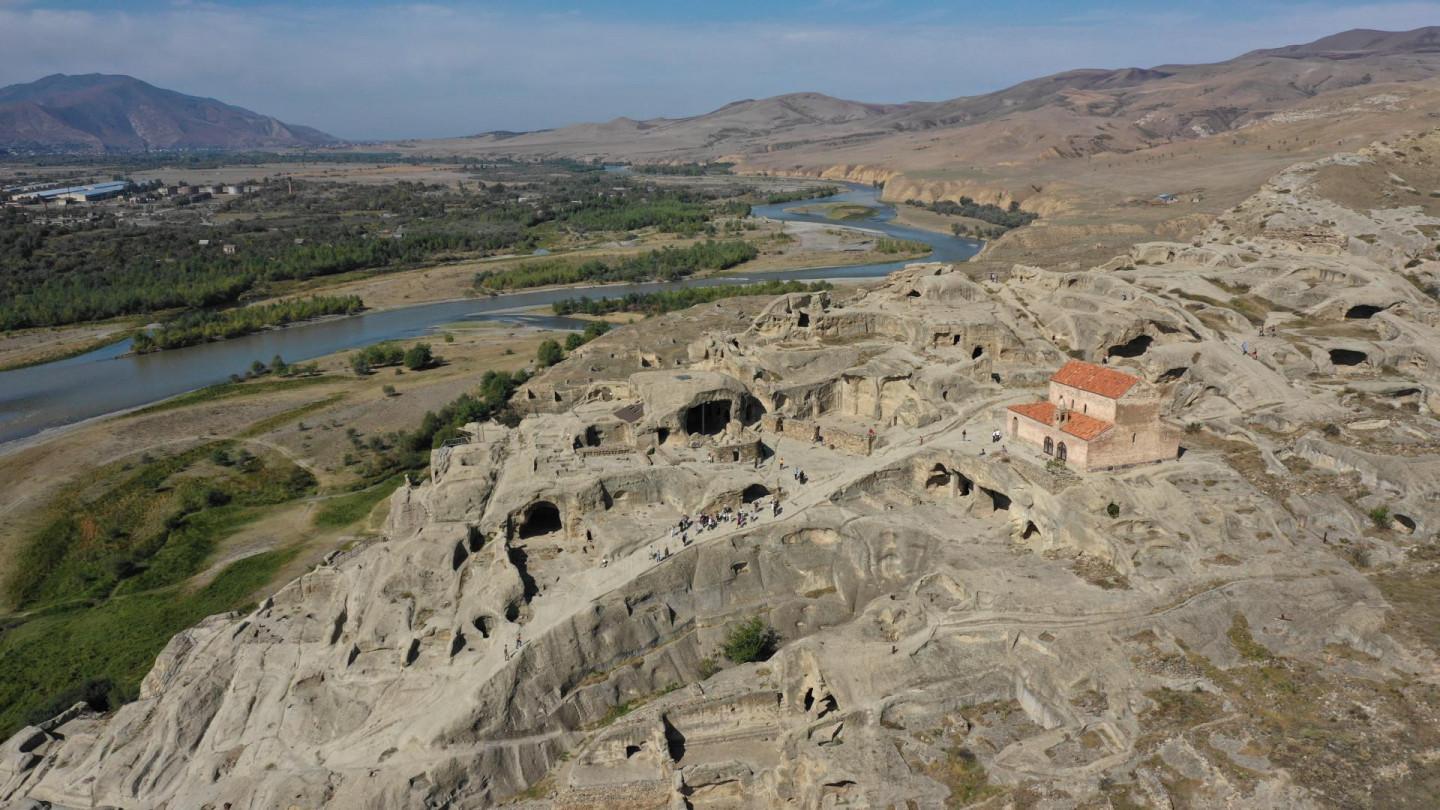 უფლისციხე - Uplistsikhe