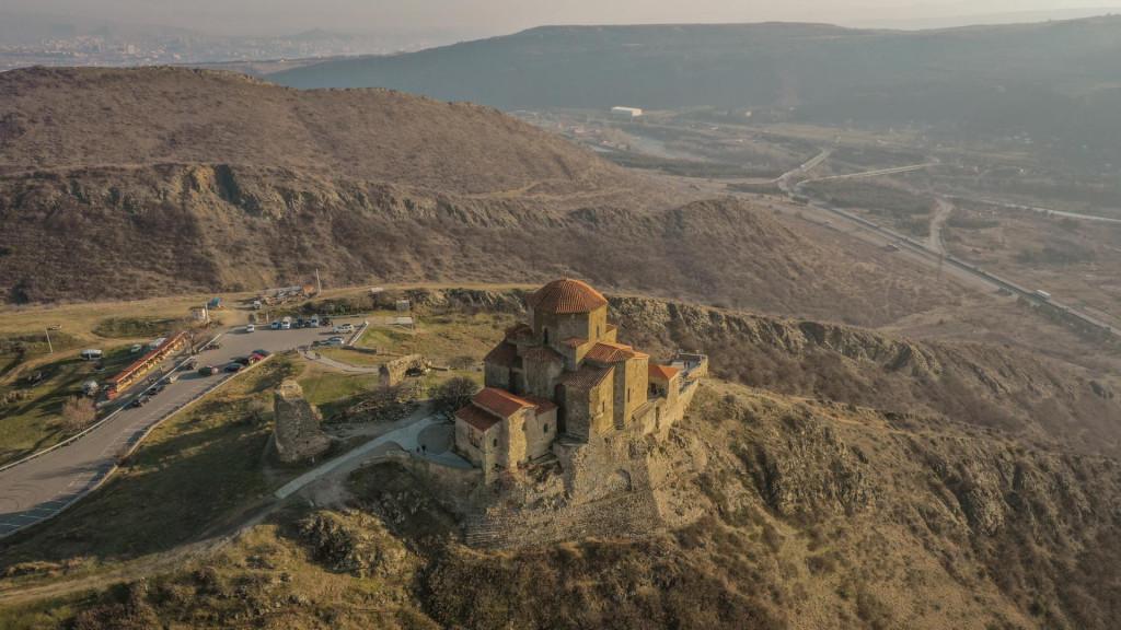 ჯვარი, ჯვრის მონასტერი, მცხეთა - Jvari Monastery, Mtskheta