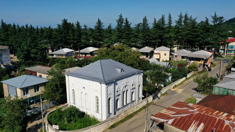 ვანის სინაგოგა