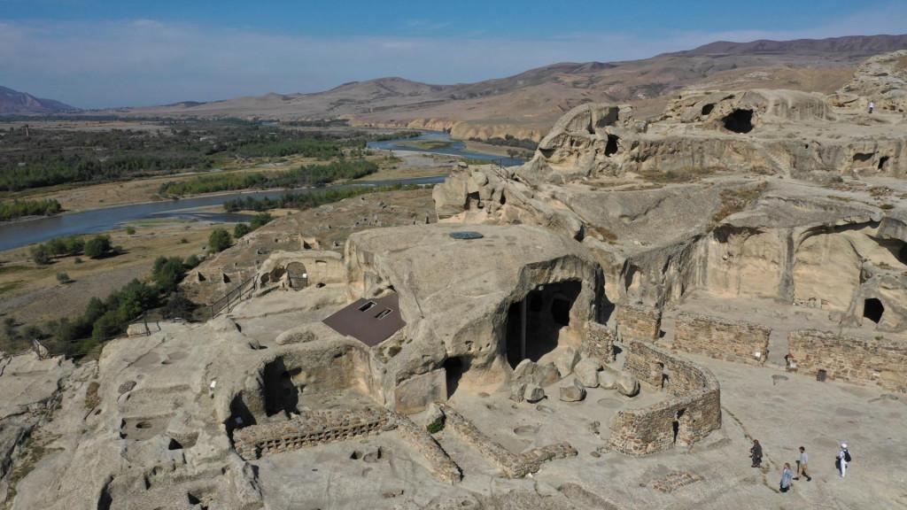 უფლისციხე - Uplistsikhe