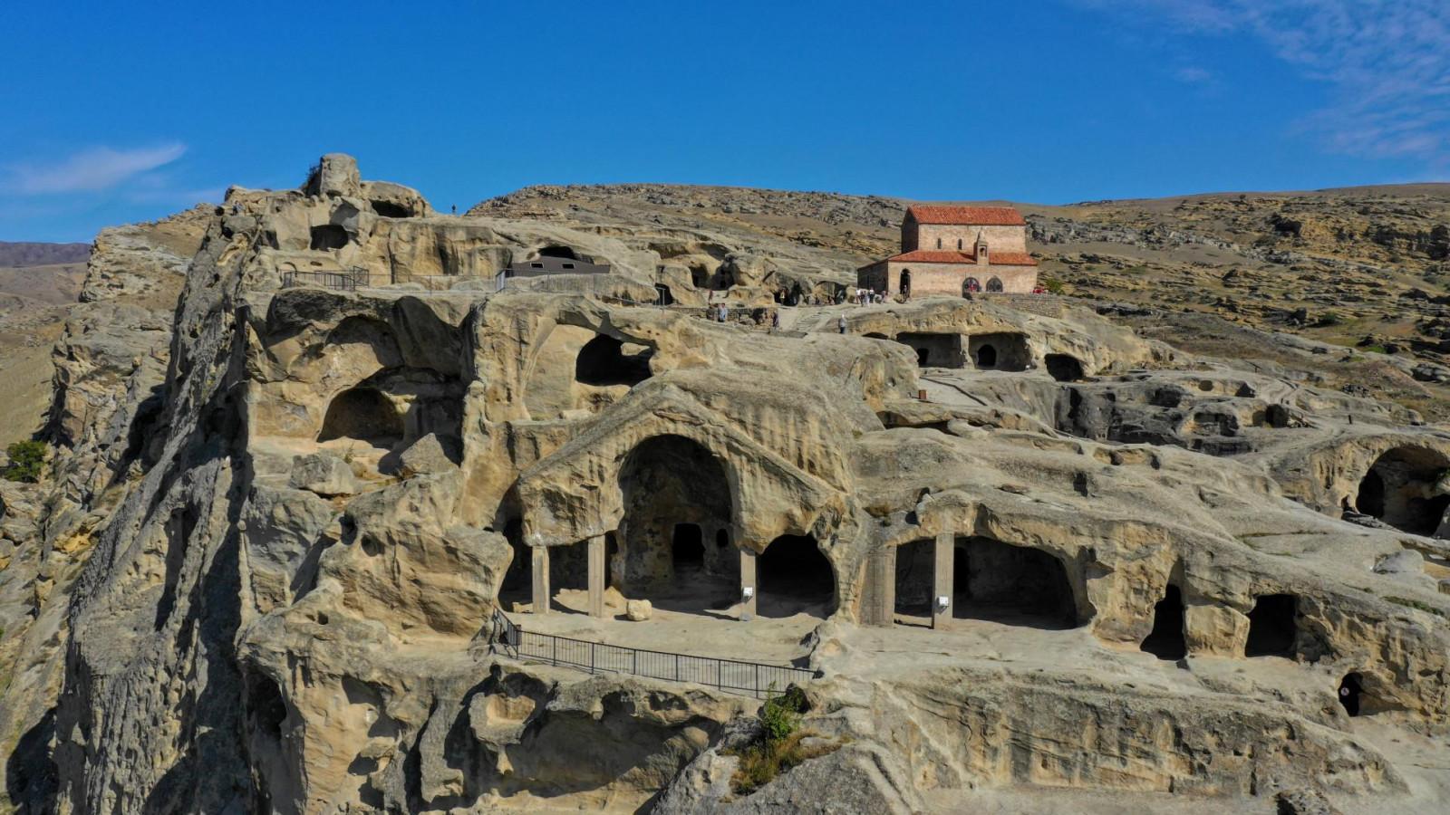 უფლისციხე uplistsikhe
