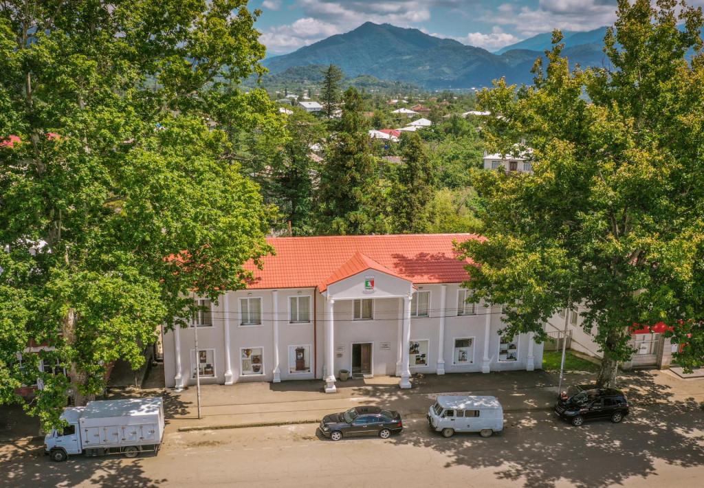 ჩოხატაური, გურია - Chokhatauri, Guria