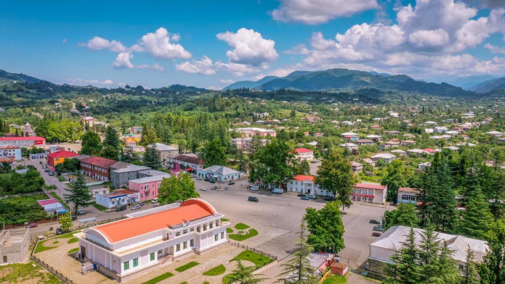 ჩოხატაური, გურია - Chokhatauri, Guria