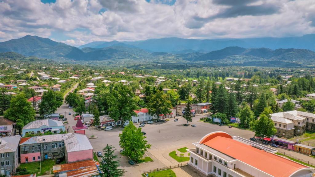 ჩოხატაური, გურია - Chokhatauri, Guria