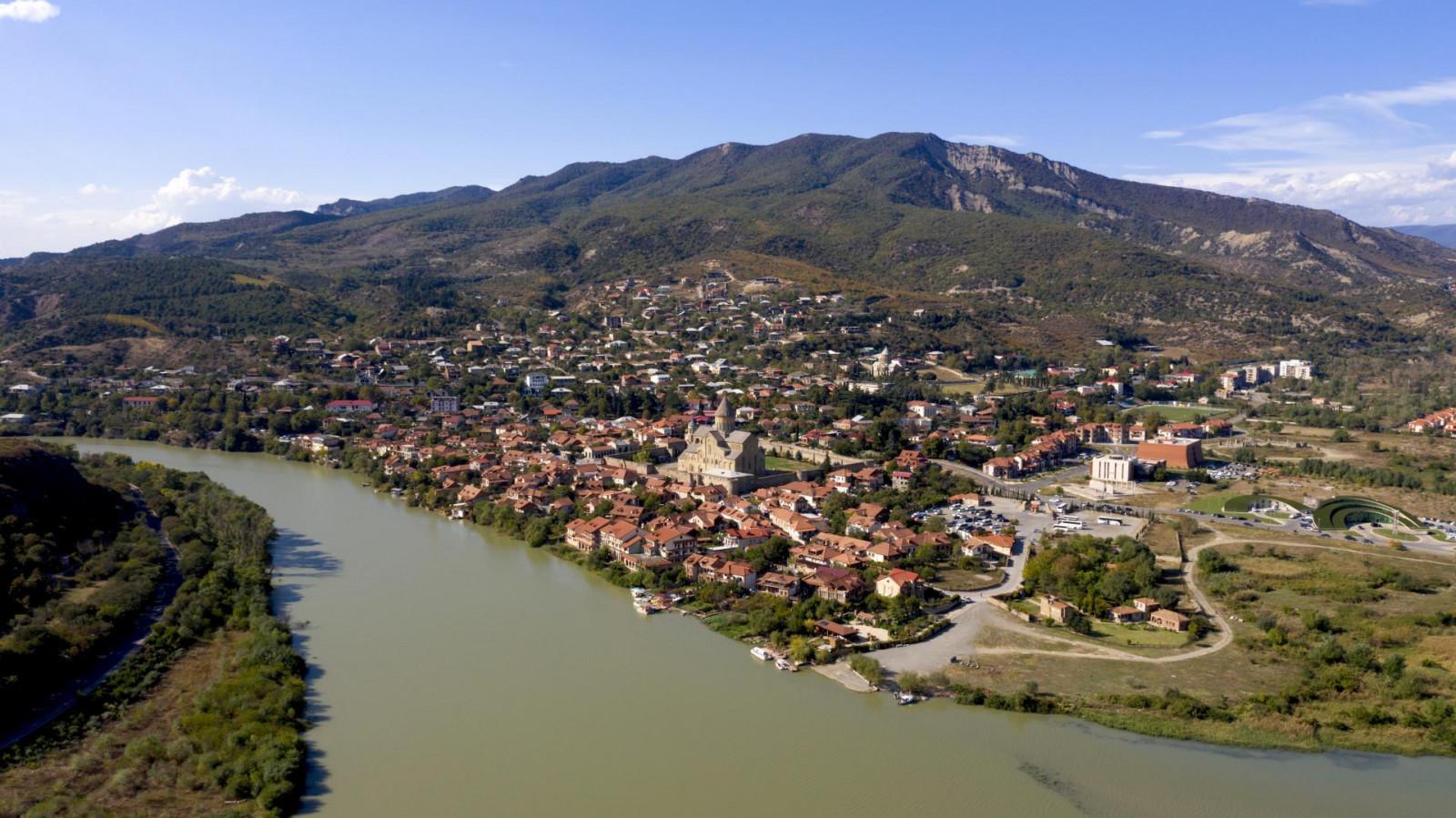 qalaqi mcxeta mtskheta city