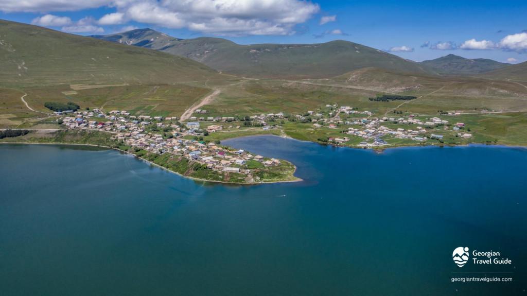 1 დღიანი ტური ჯავახეთში