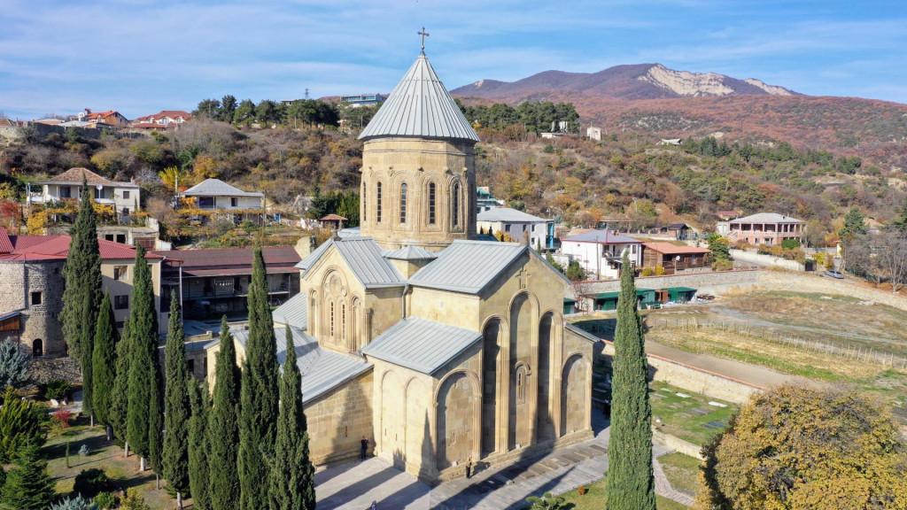 სამთავროს მონასტერი