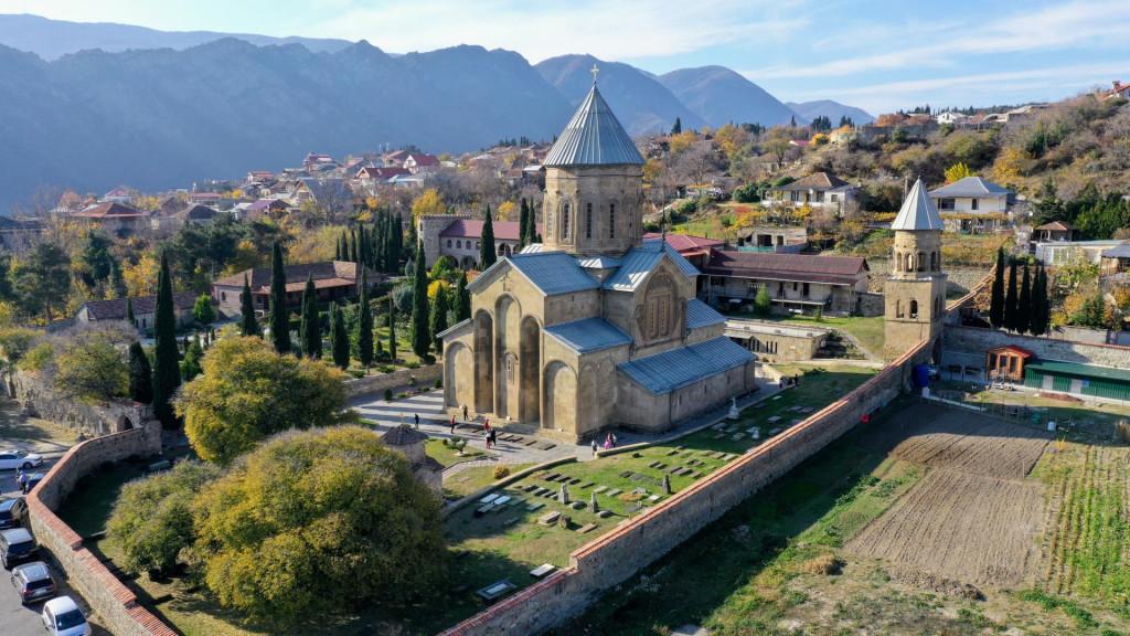 სამთავროს მონასტერი