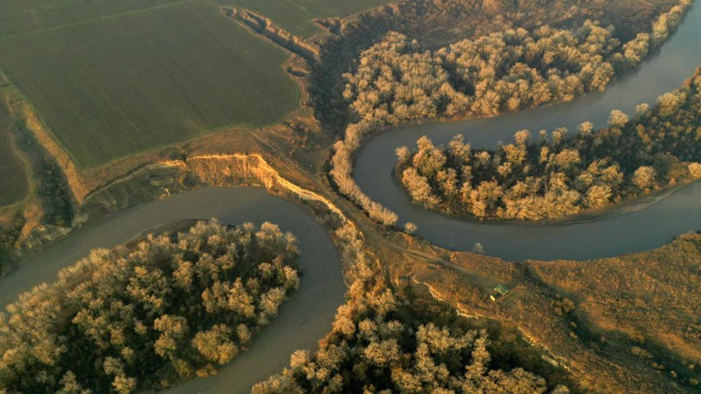 კაკლისყურე, ვაშლოვანის დაცული ტერიტორია - Kakliskhure, vashlovani Protected Area