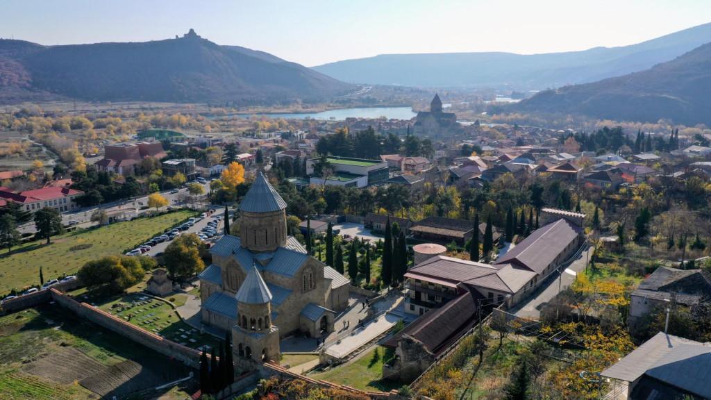 სამთავროს მონასტერი