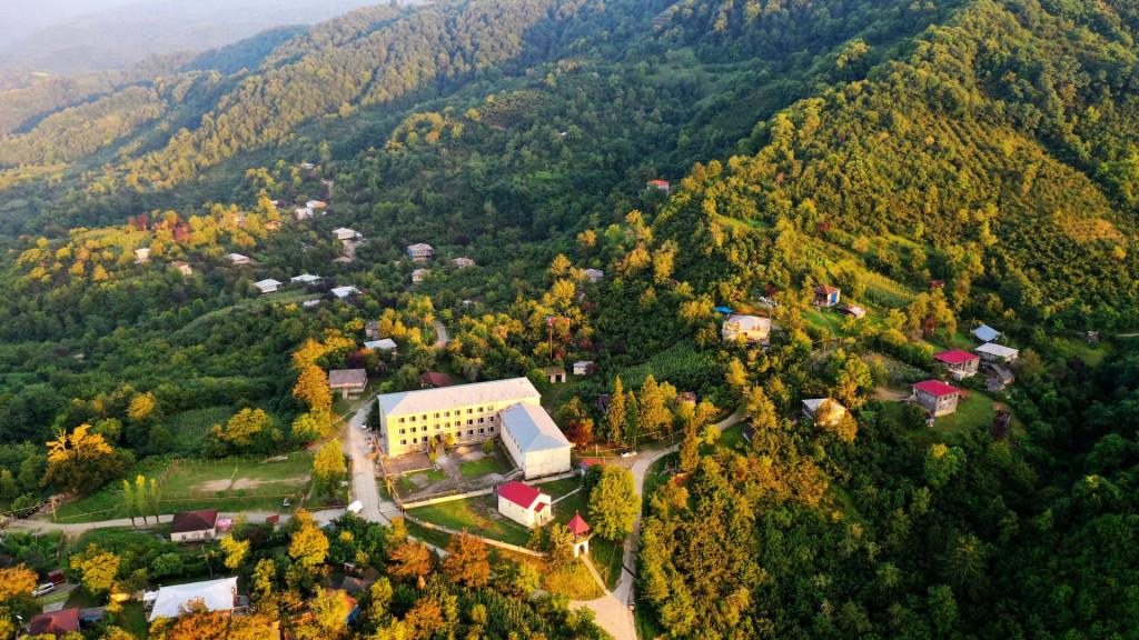 ძულუხის წმ. ვახტანგ გორგასლის ტაძარი