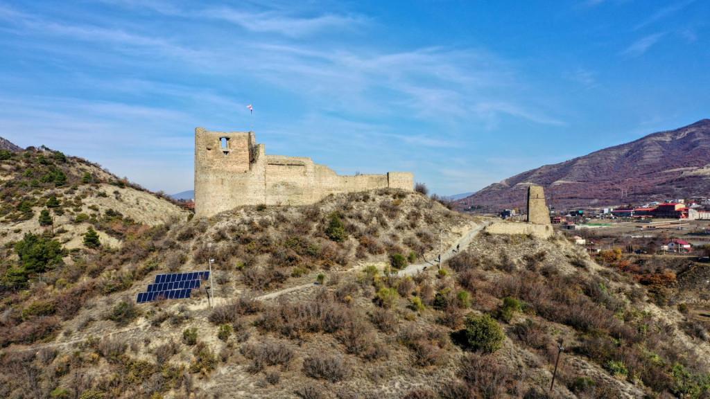 ბებრის ციხე