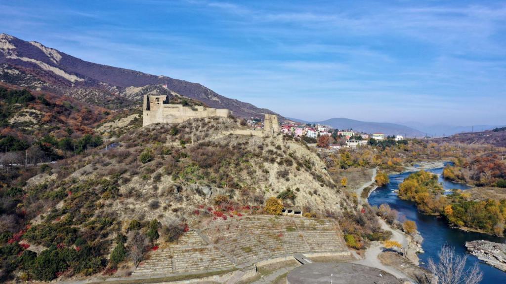 ბებრის ციხე