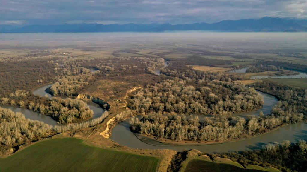 კაკლისყურე, ვაშლოვანის დაცული ტერიტორია - Kakliskhure, vashlovani Protected Area