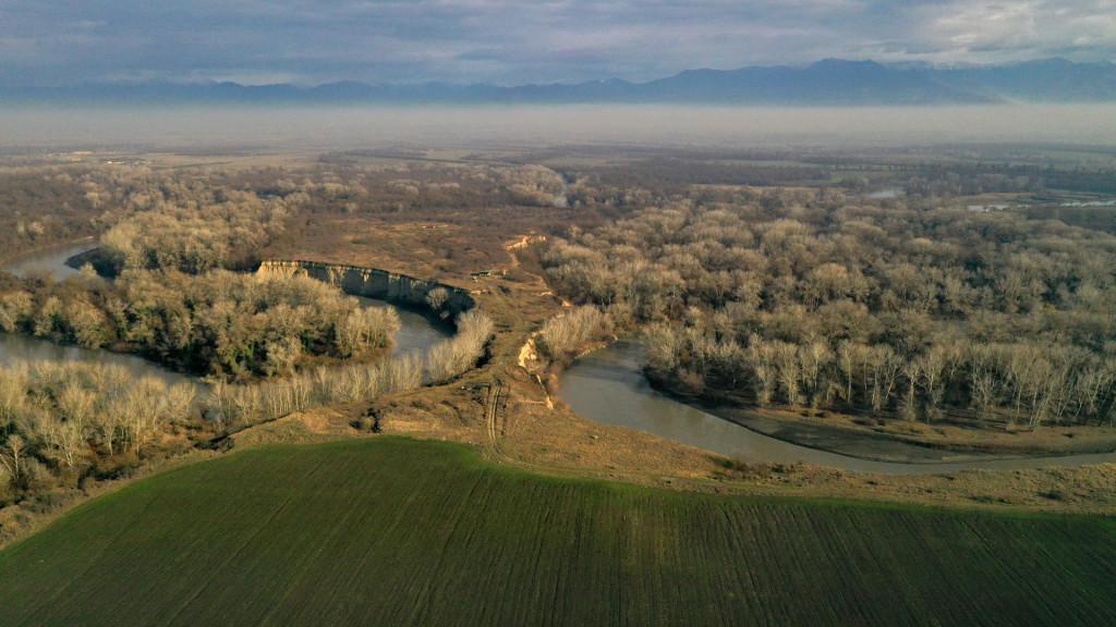 კაკლისყურე, ვაშლოვანის დაცული ტერიტორია - Kakliskhure, vashlovani Protected Area