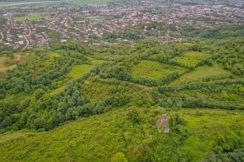 საკალანდარიშვილო ციხე, Castle