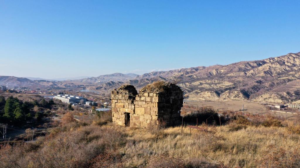 ბორას საყდარი