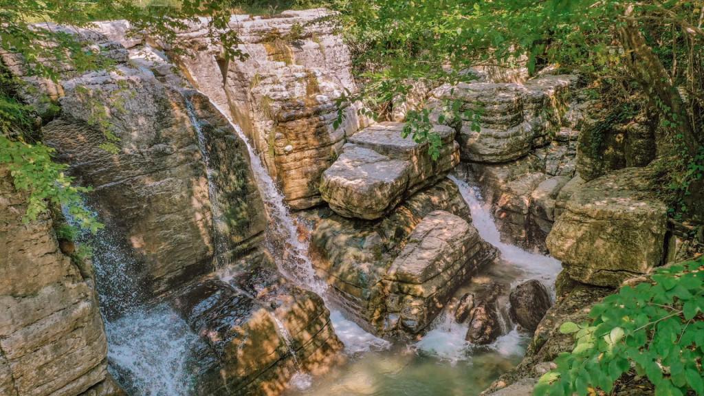 ოკაცეს კანიონი, okace canyon, imereti