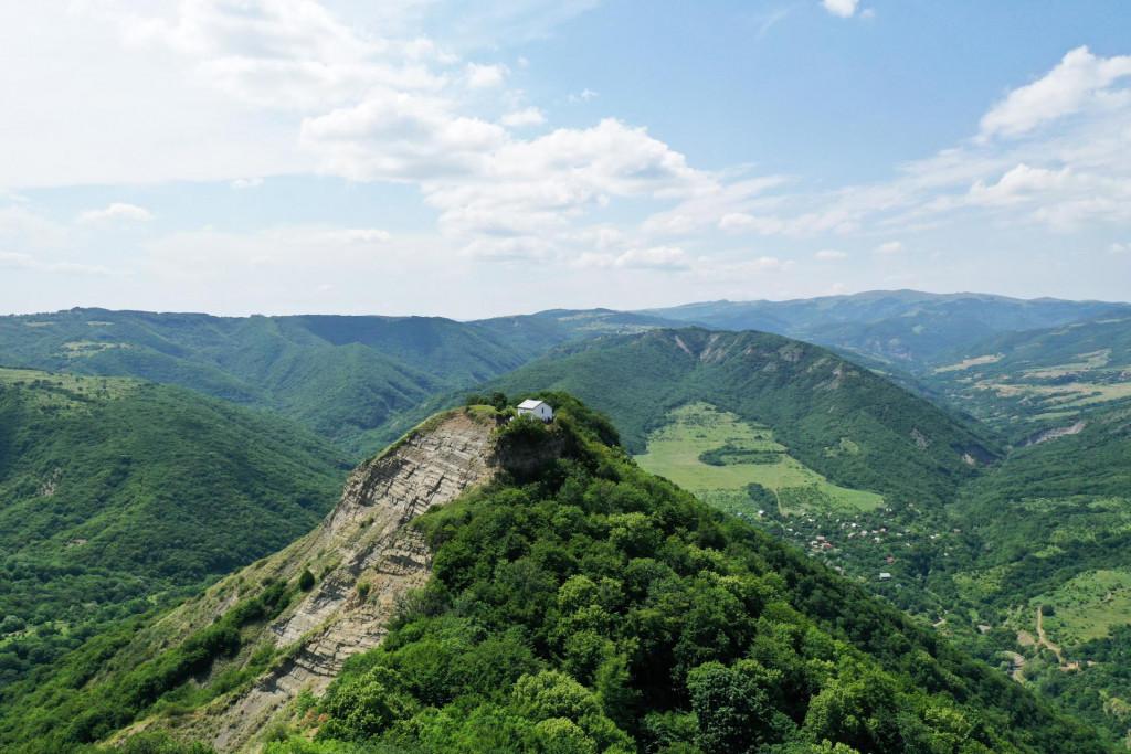 წვერის წმ. გიორგის ეკლესია - tsveri st. George church