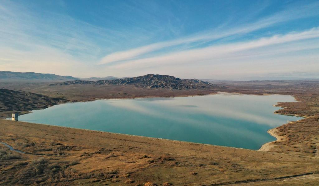Dali Mountain Reservoir - დალის მთის წყალსაცავი