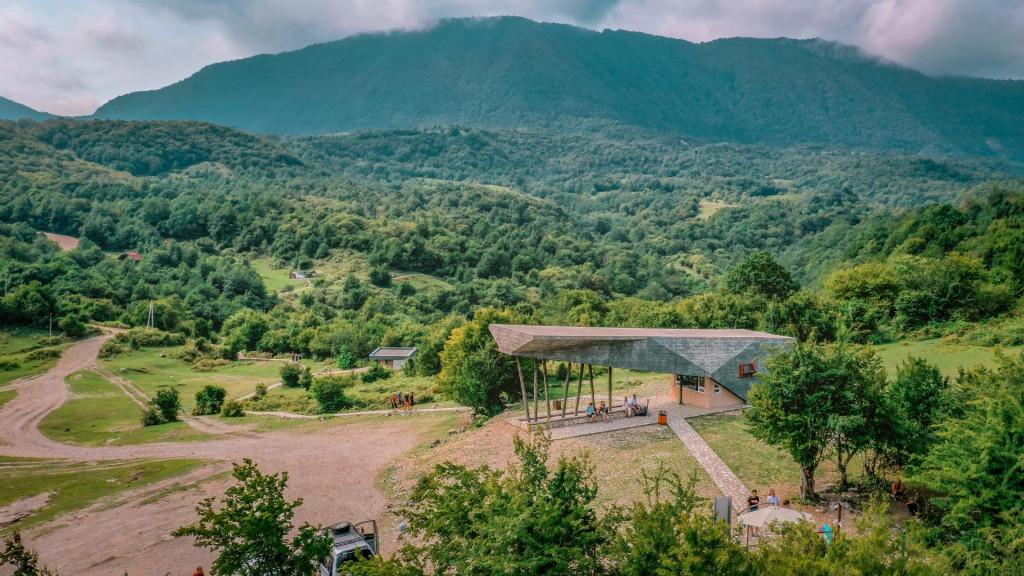 ოკაცეს კანიონი, okace canyon, imereti
