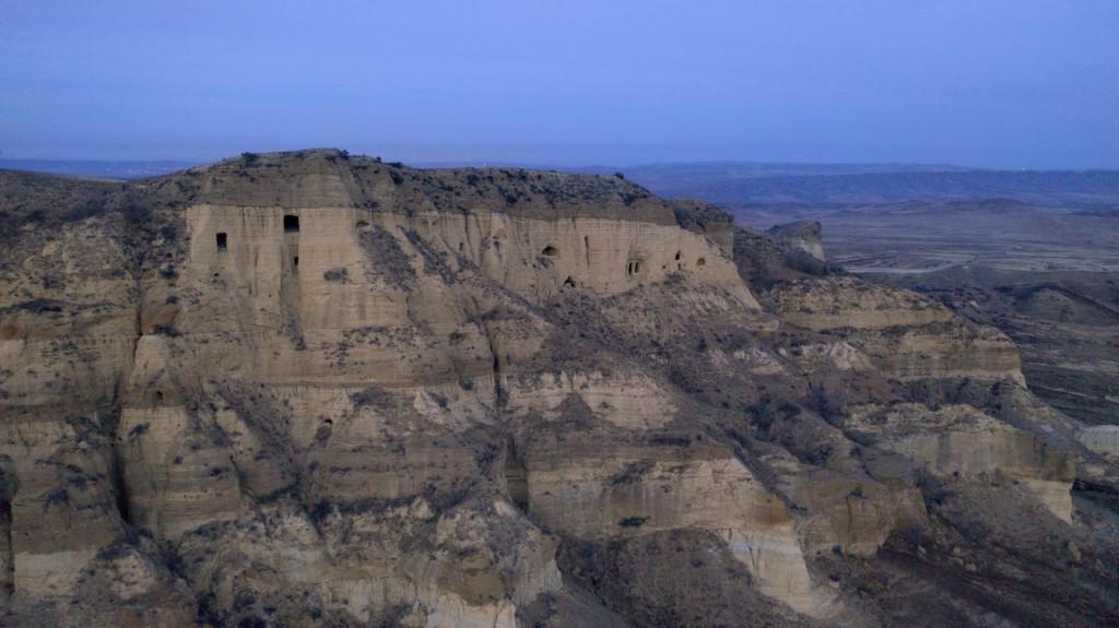 გარეჯის საბერეები - David Gareji Desert, Sabereebi