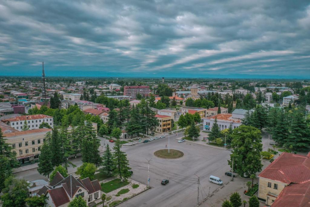 სამტრედია, იმერეთი - Samtredia, Imereti