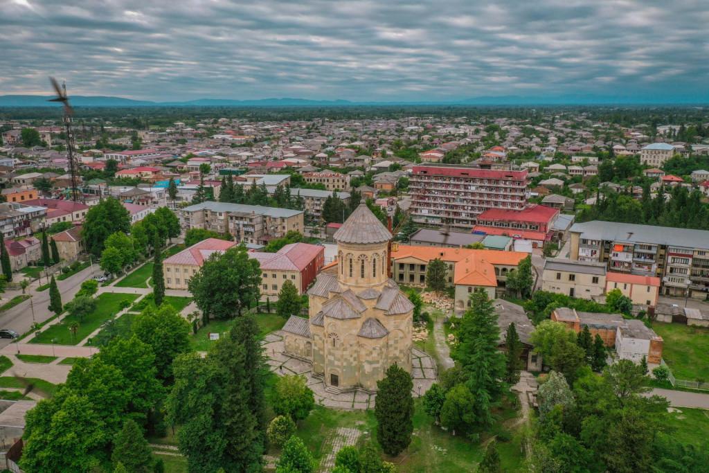 სამტრედია, იმერეთი - Samtredia, Imereti