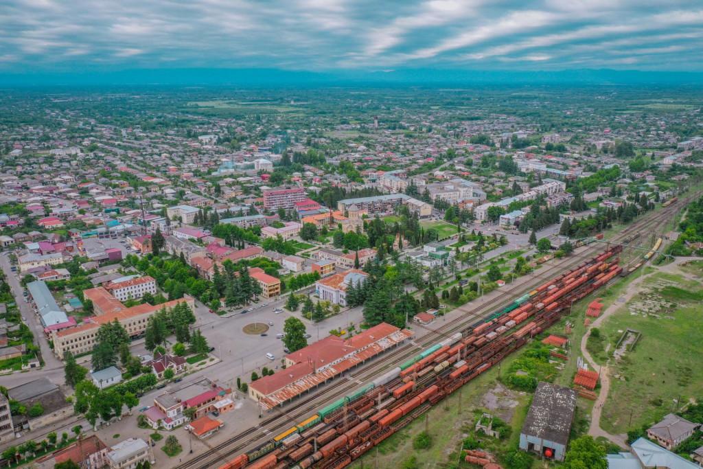სამტრედია, იმერეთი - Samtredia, Imereti