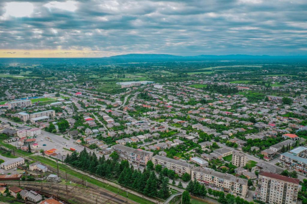 სამტრედია, იმერეთი - Samtredia, Imereti