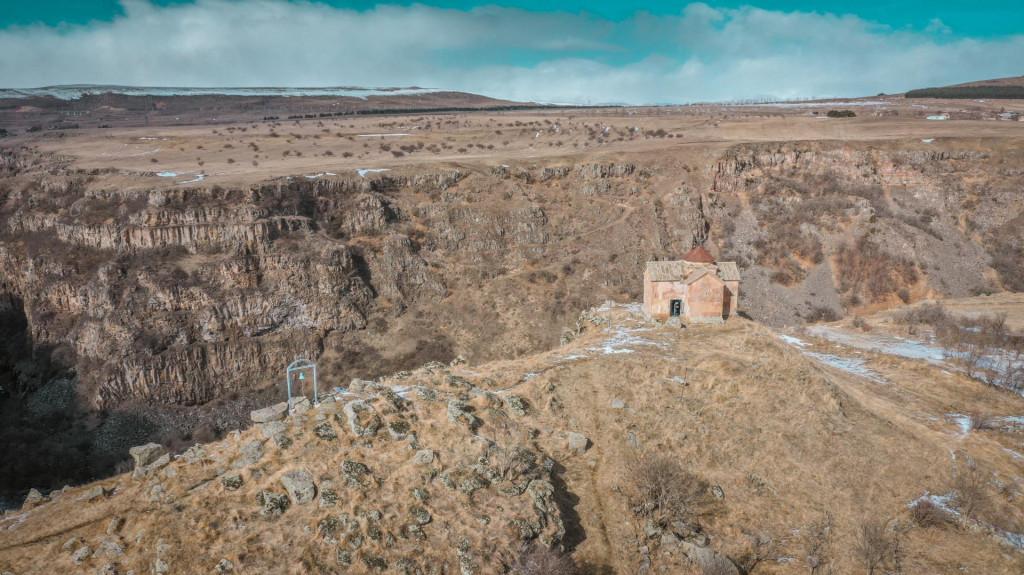 დაშბაშის წმინდა გიორგის ეკლესია - dashbashi St. George church