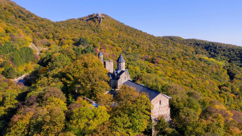 martkofis ghvtaebis monasteri monastery