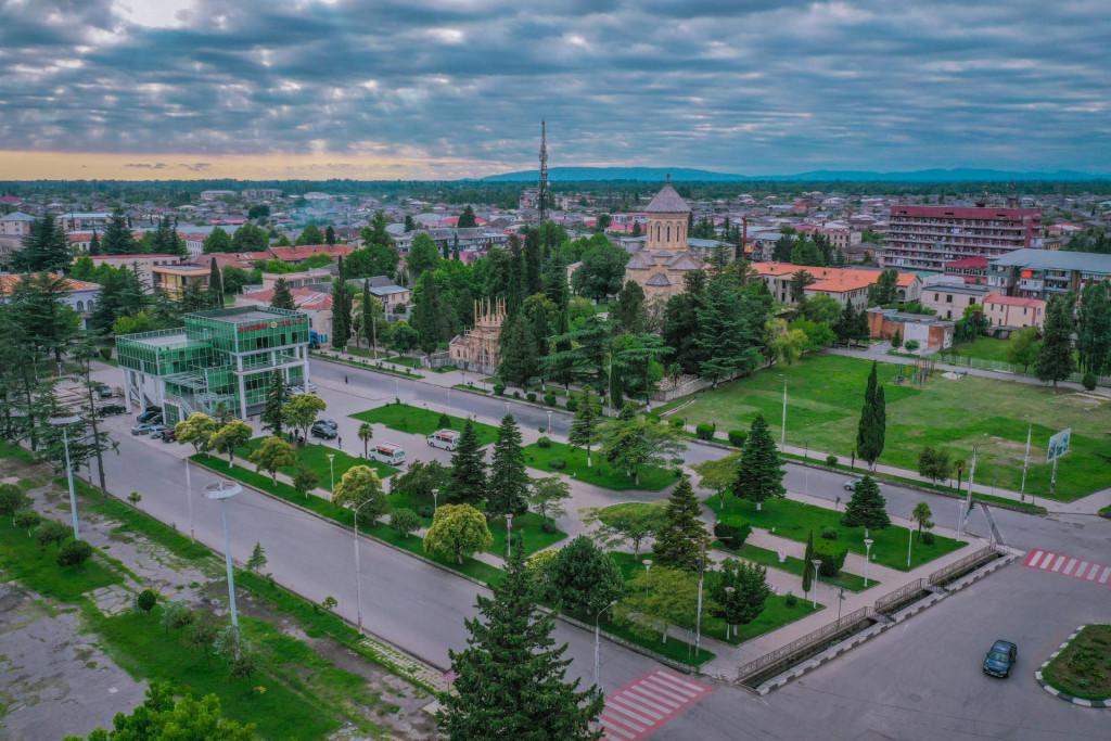 სამტრედია, იმერეთი - Samtredia, Imereti